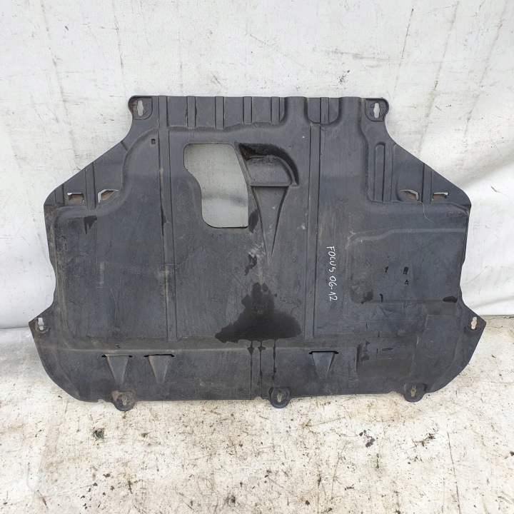 Ford Focus MK2 II Unterbodenschutz Motorplatte ORIGINAL