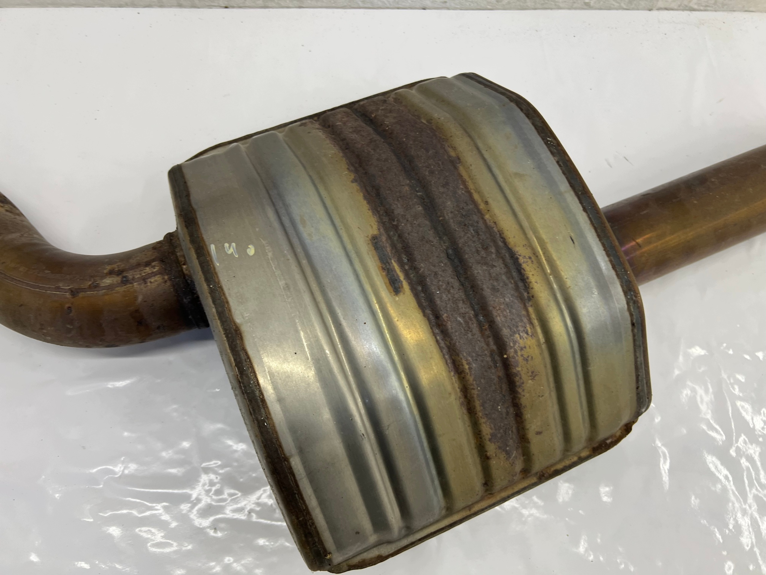 Silencieux Audi A4 B9 2.0 TFSI 8W0253211 image 8
