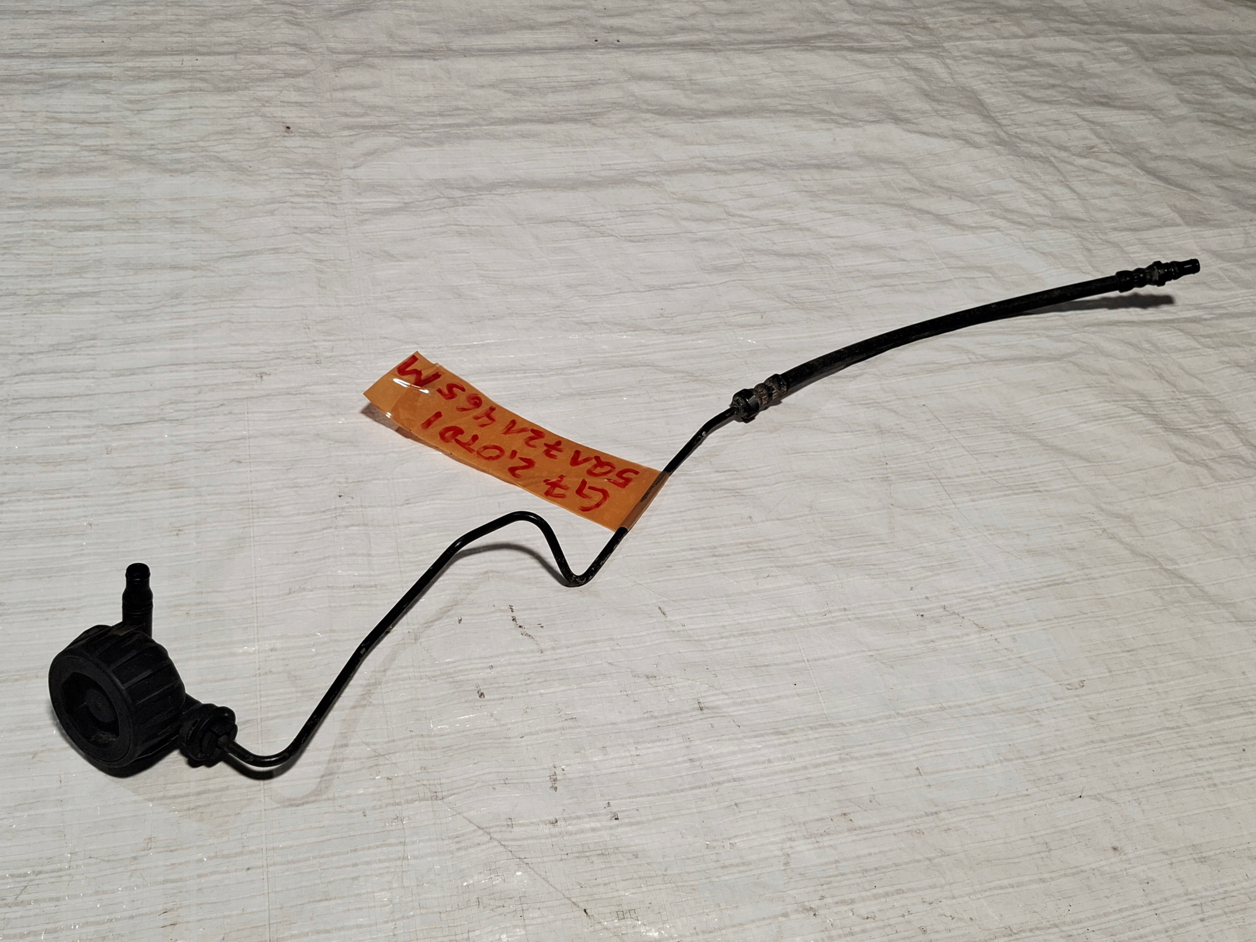 Flexible d'embrayage VW Golf VII 7 5G0 2.0 TDI CRBC 5Q1721465M image 2