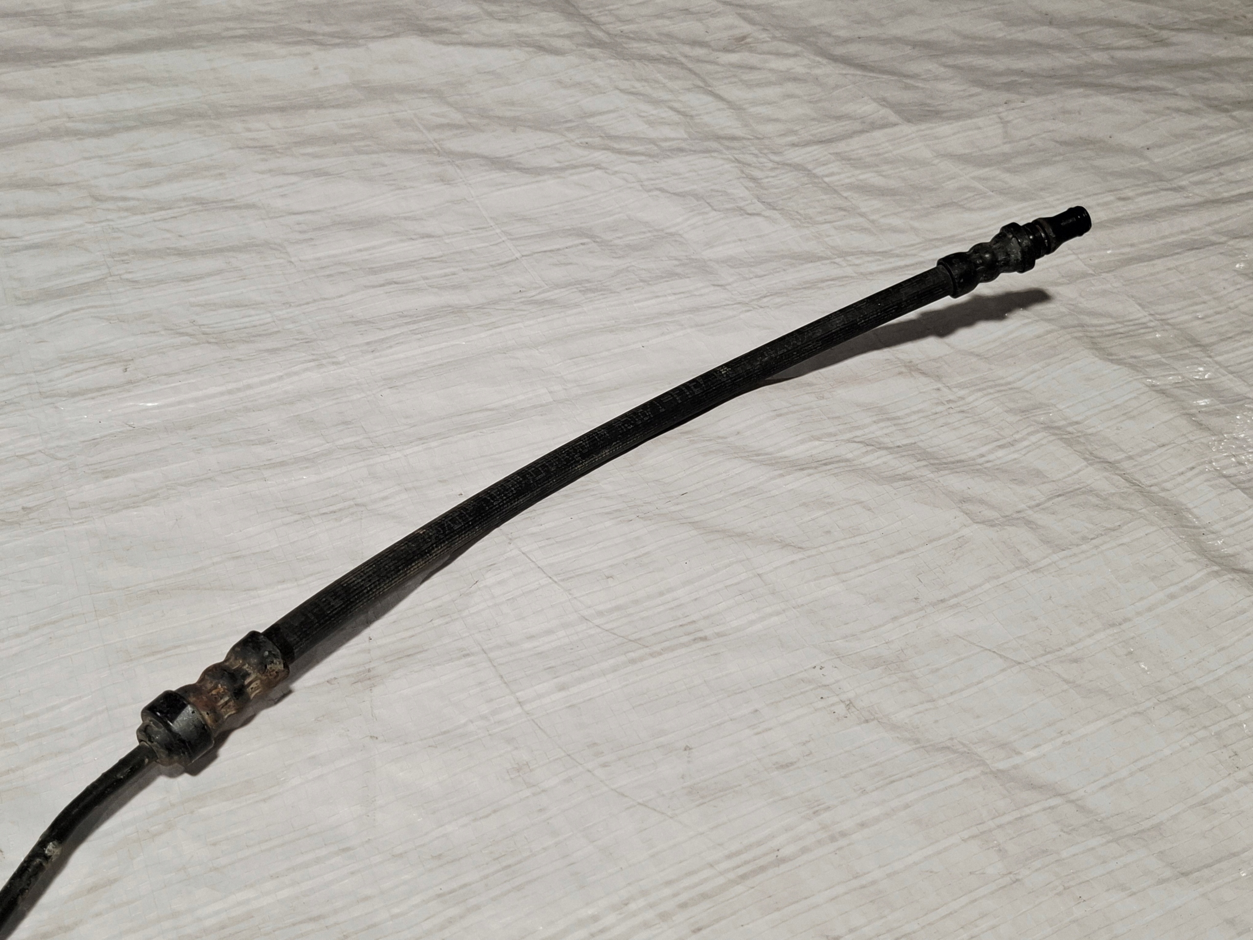 Flexible d'embrayage VW Golf VII 7 5G0 2.0 TDI CRBC 5Q1721465M image 4