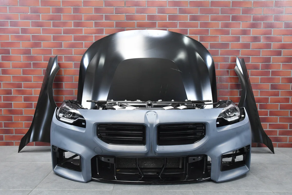 BMW M2 G87 M-Power etupaneeli