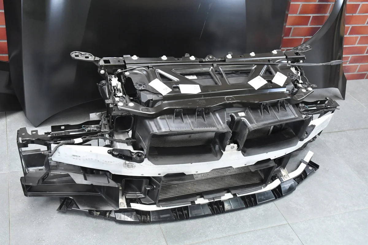 BMW M2 G87 M-Power etupaneeli image 7