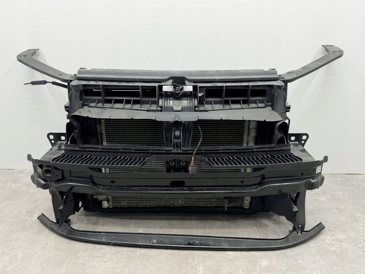 VW TIGUAN II LIFT 1.5 TSI ETUJÄÄHDYTTIMET KOMPLETTI VAHVISTETTU 20-24 CPS 5Q0121251HQ 5WA121251E 5Q0959455BN 5Q0121203DE TIGUAN 4