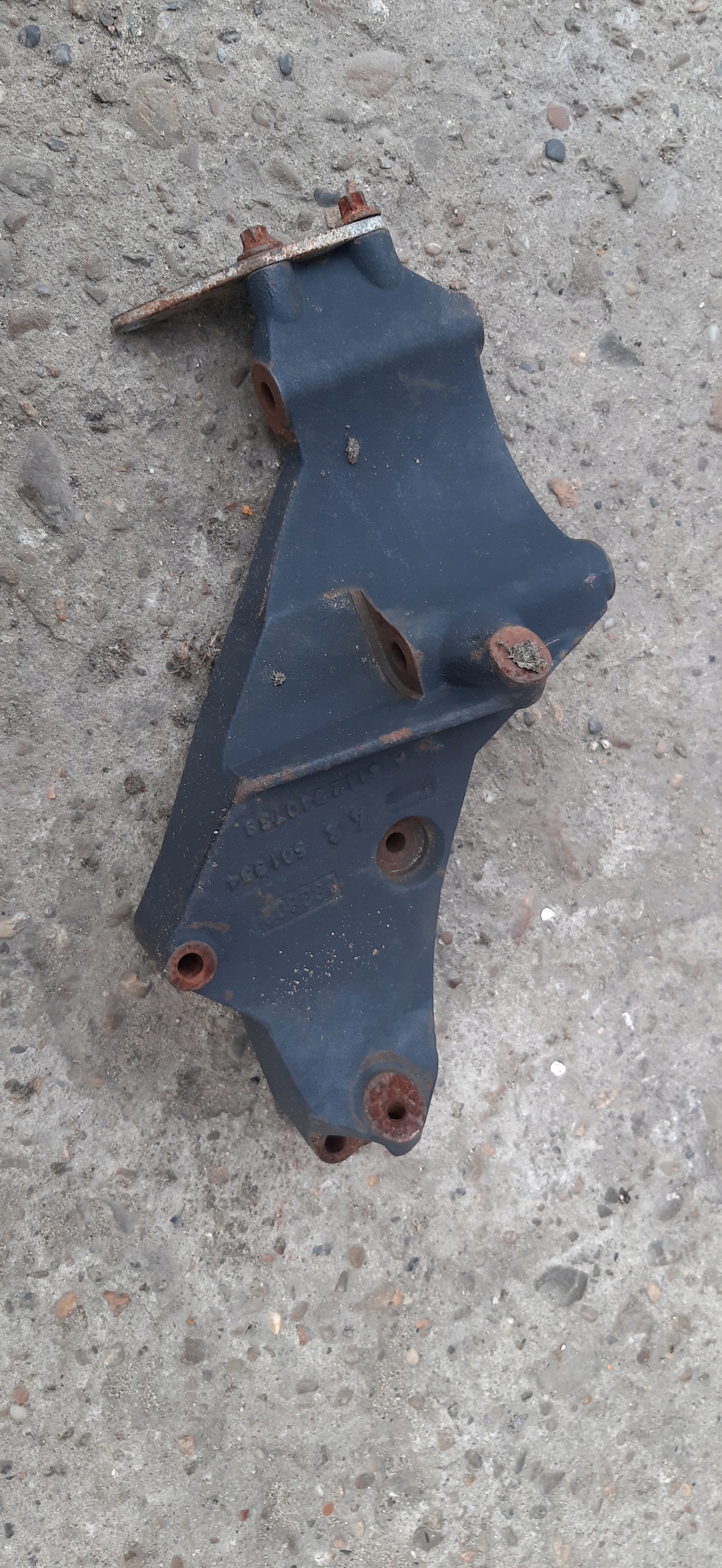 Fäste för kompressor till Mercedes Sprinter 00-06, 906 06-09R image 2