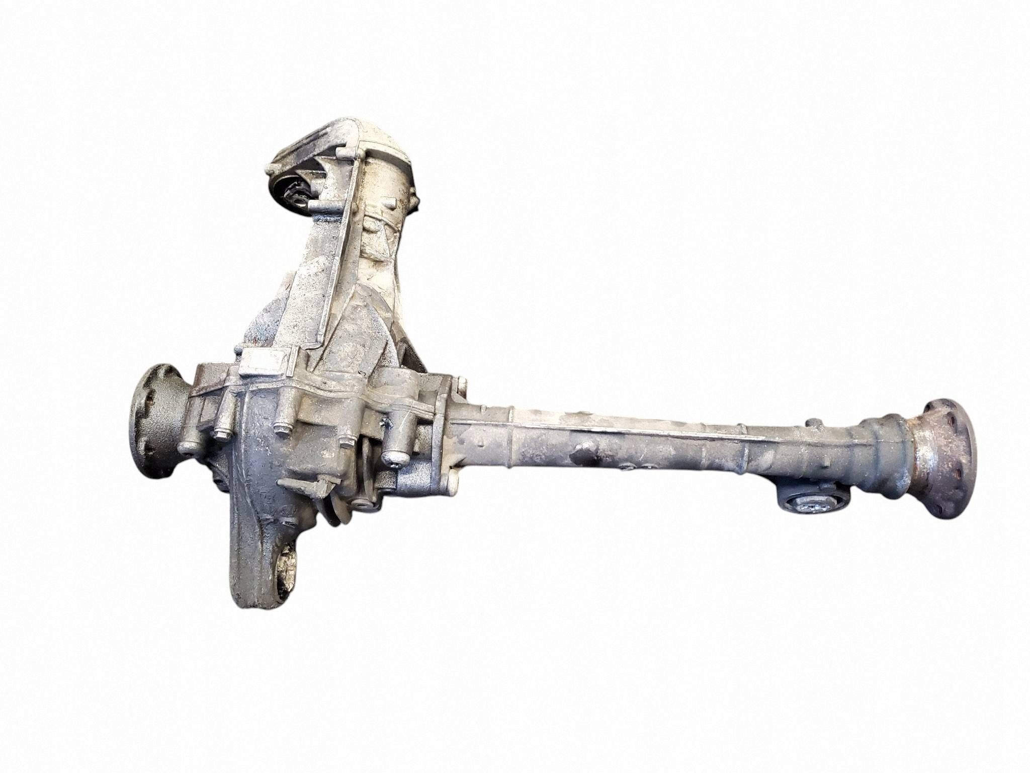 Front Reducer Audi Q7 (4L) 0BM409505L 3.0L 2013 image 2