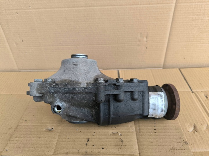 BMW X3 F25 2.0D N47N20C Xdrive 2012 front diff mechanism