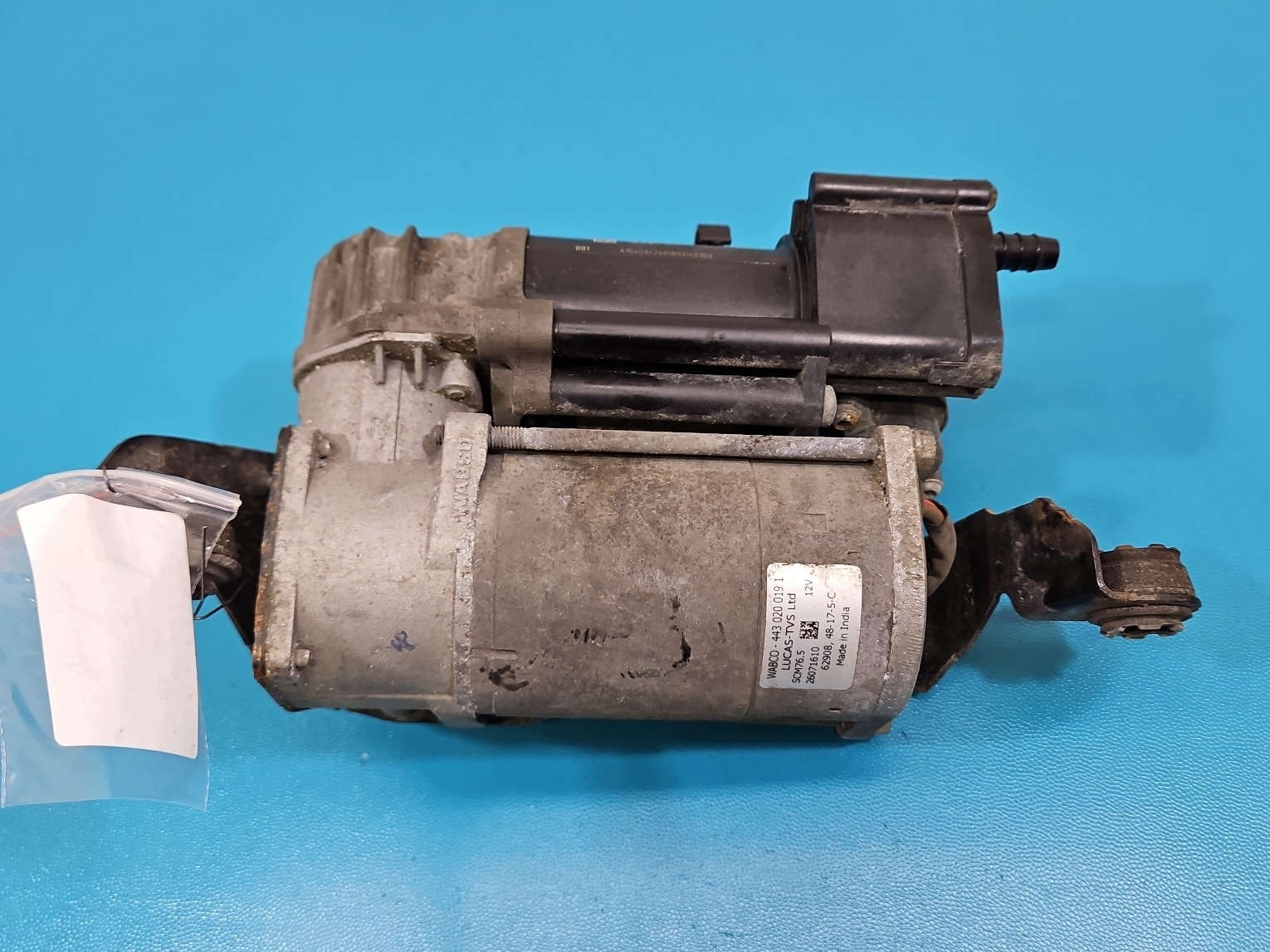 Luftfederkompressor Mercedes E (W213) A2133200104