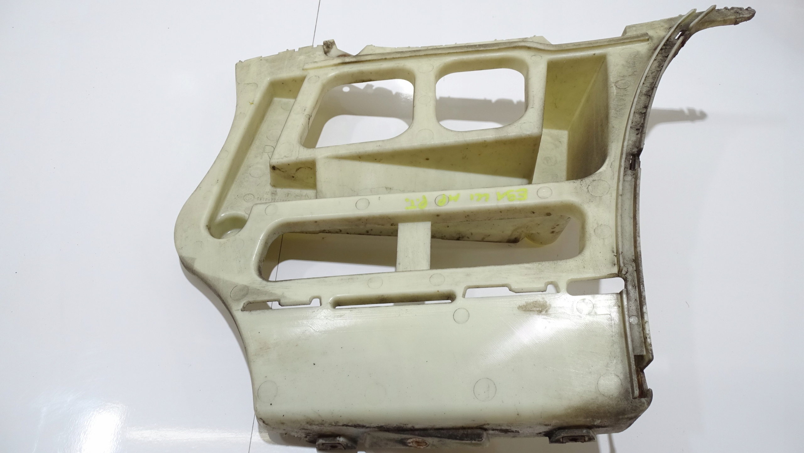 BMW E91 M-Package Left Rear Bumper Slide 7907260 image 2