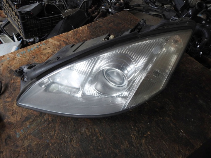 2008 Mercedes-Benz S W221 Refletor 1305235873