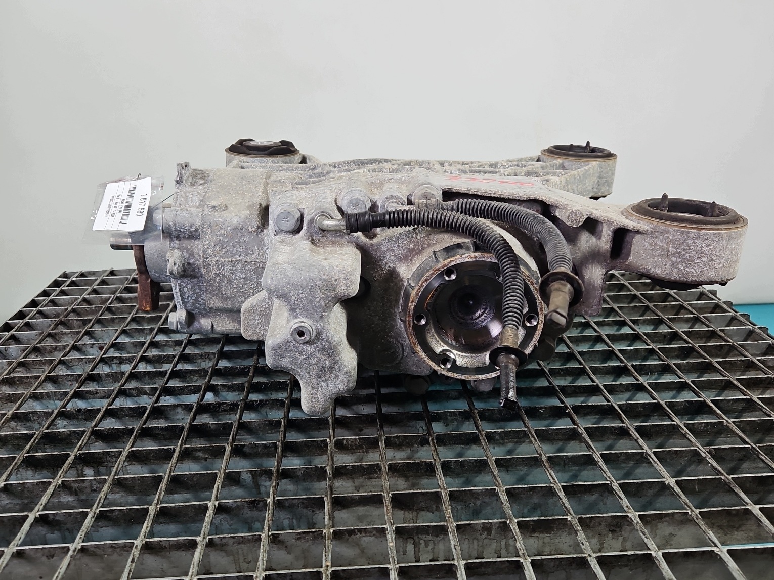 Redutor Traseiro Cupra Ateca 0CQ525010AB 2.0L 221kW image 3