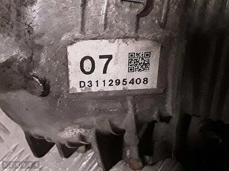 Front Reducer Mazda CX-5 (KE, GH) KN0127500A image 6