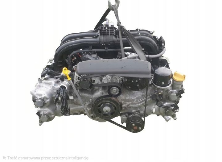 SUBARU XV II 17-20 MOTORE FB16 1.6 BENZINA TAPPO