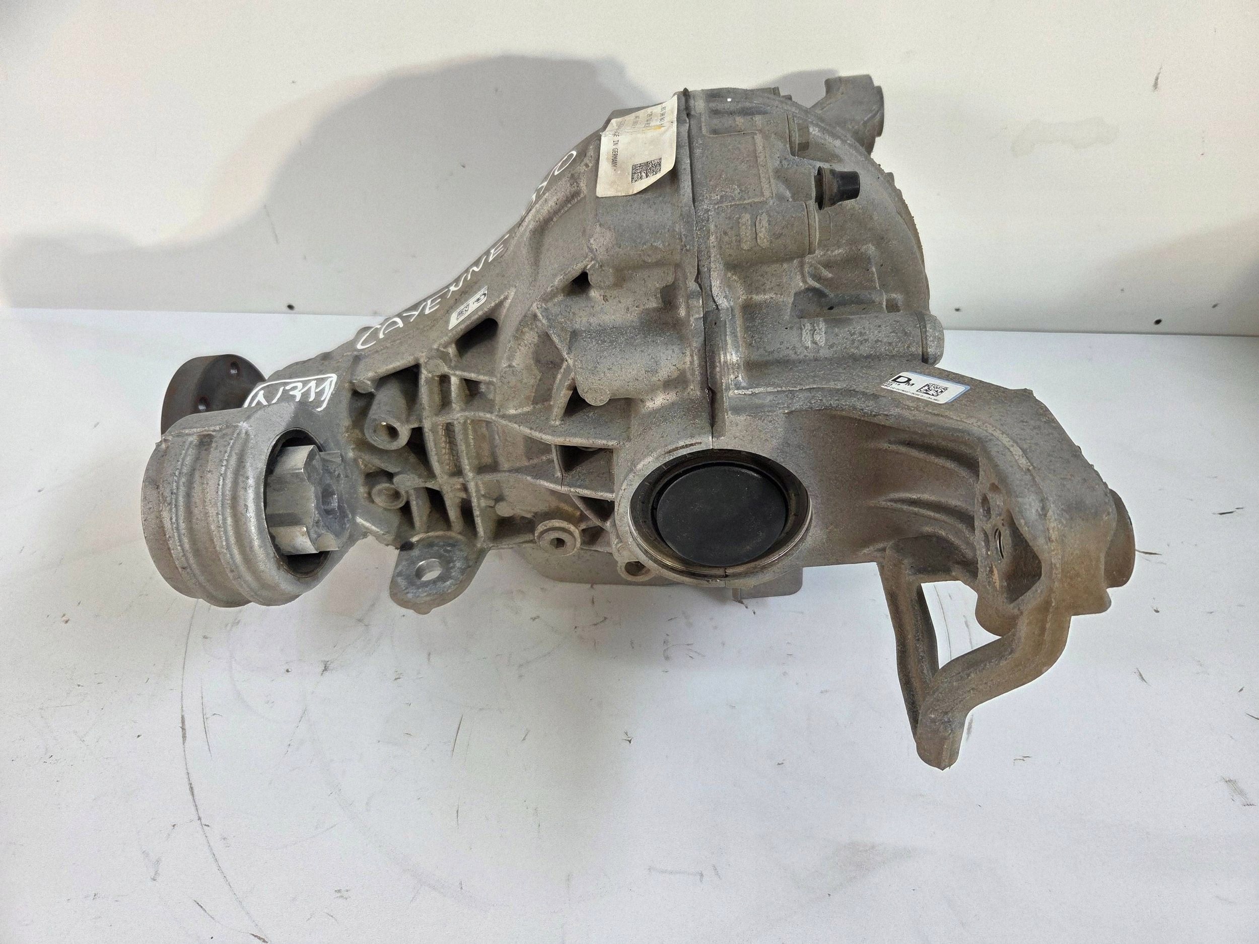 Redutor Traseiro Porsche Cayenne Coupe 9YB 0DG500043H image 3