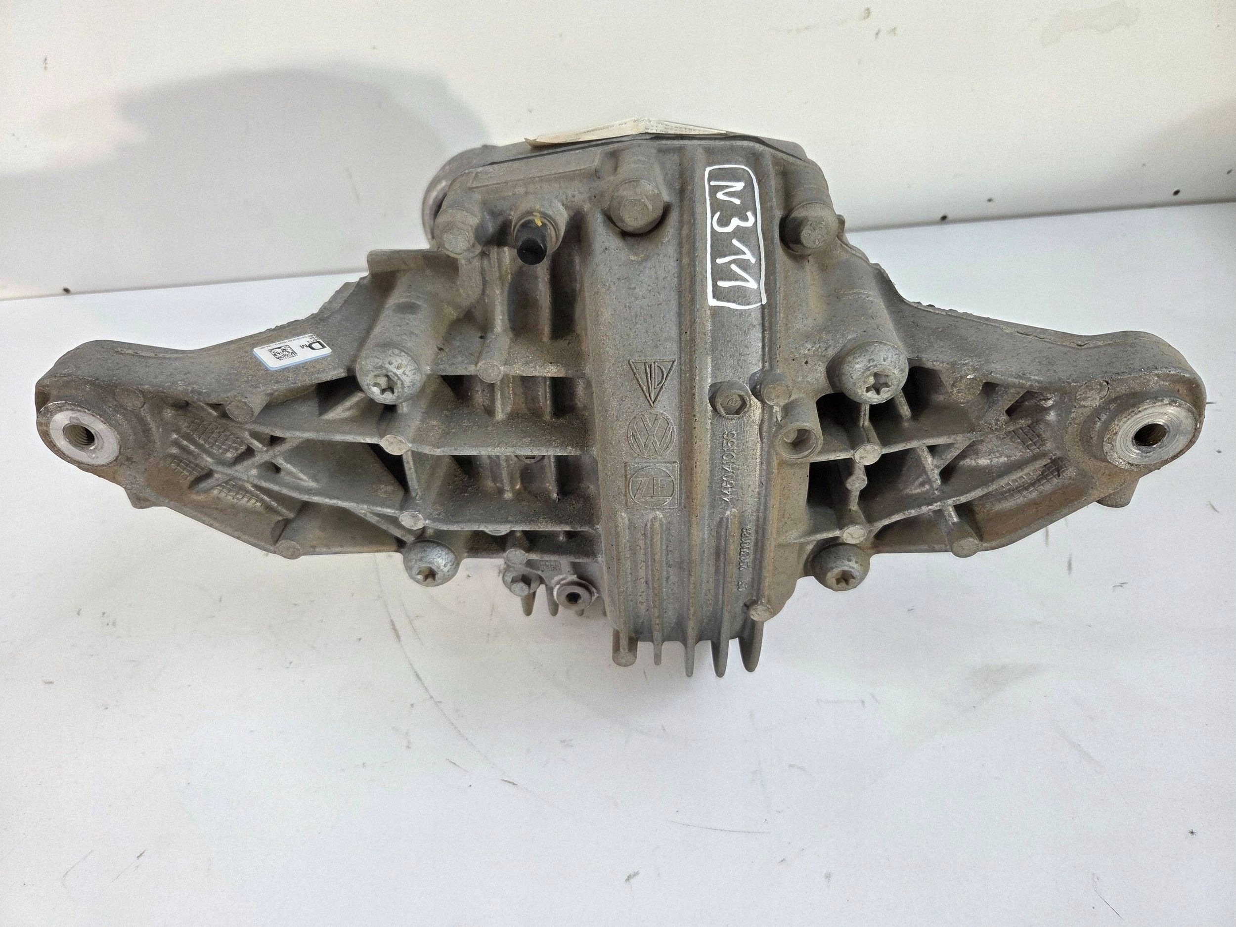Redutor Traseiro Porsche Cayenne Coupe 9YB 0DG500043H image 8