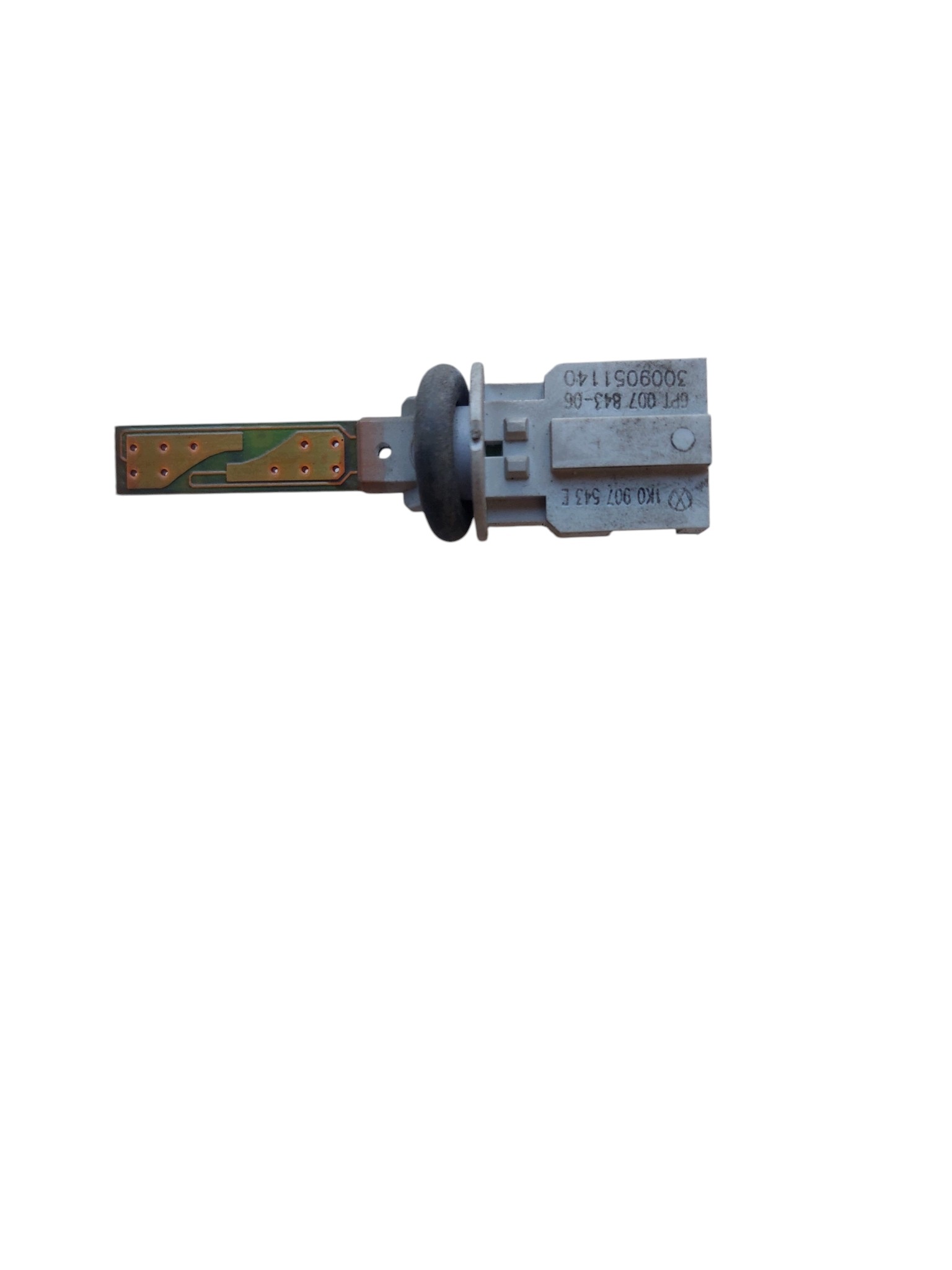 Temperature sensor PORSCHE CAYENNE (92A) 1K0907543E 3.6L 220kW image 2