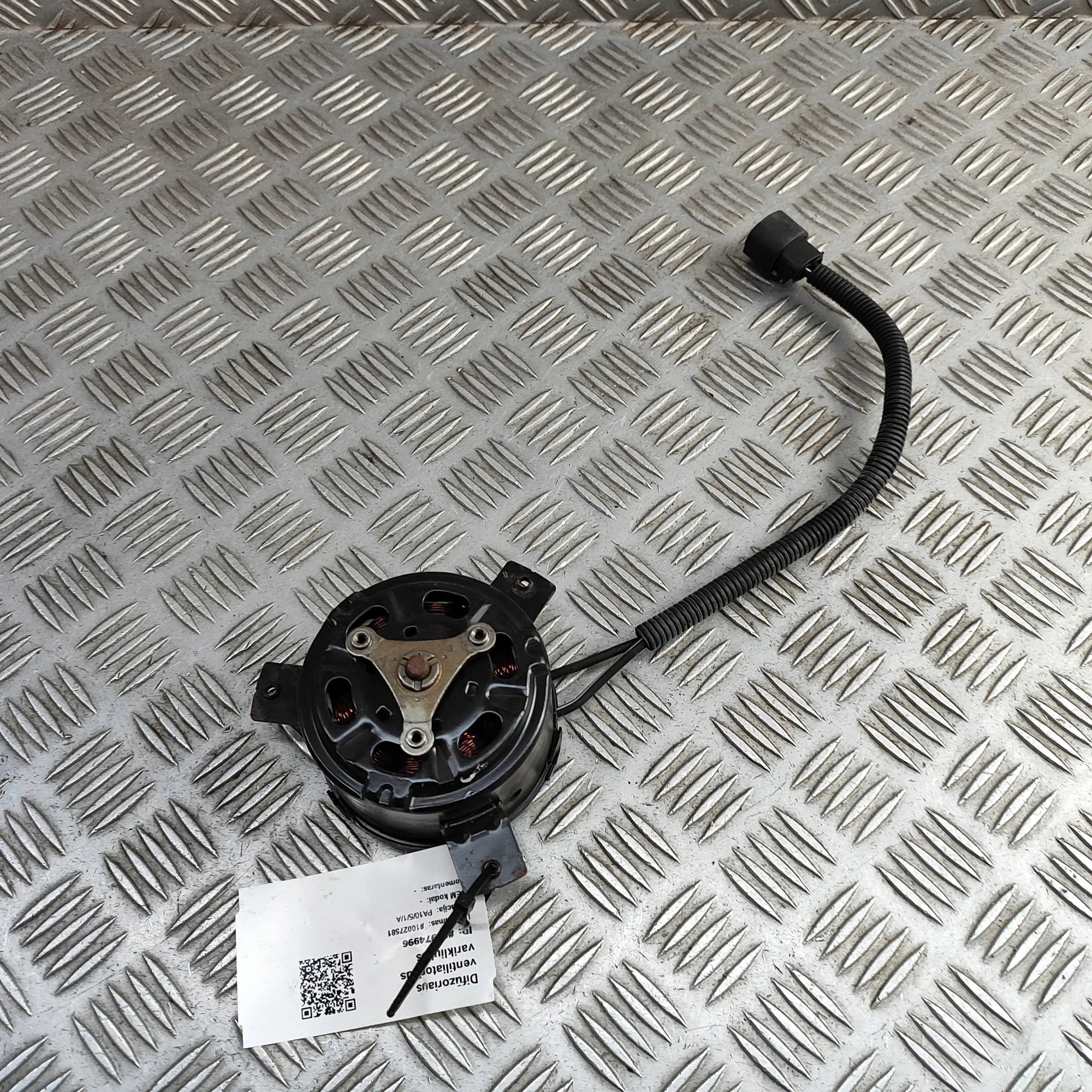 Kühlerlüftermotor Kia ProCeed 20-25 OEM 25386G2000 image 2