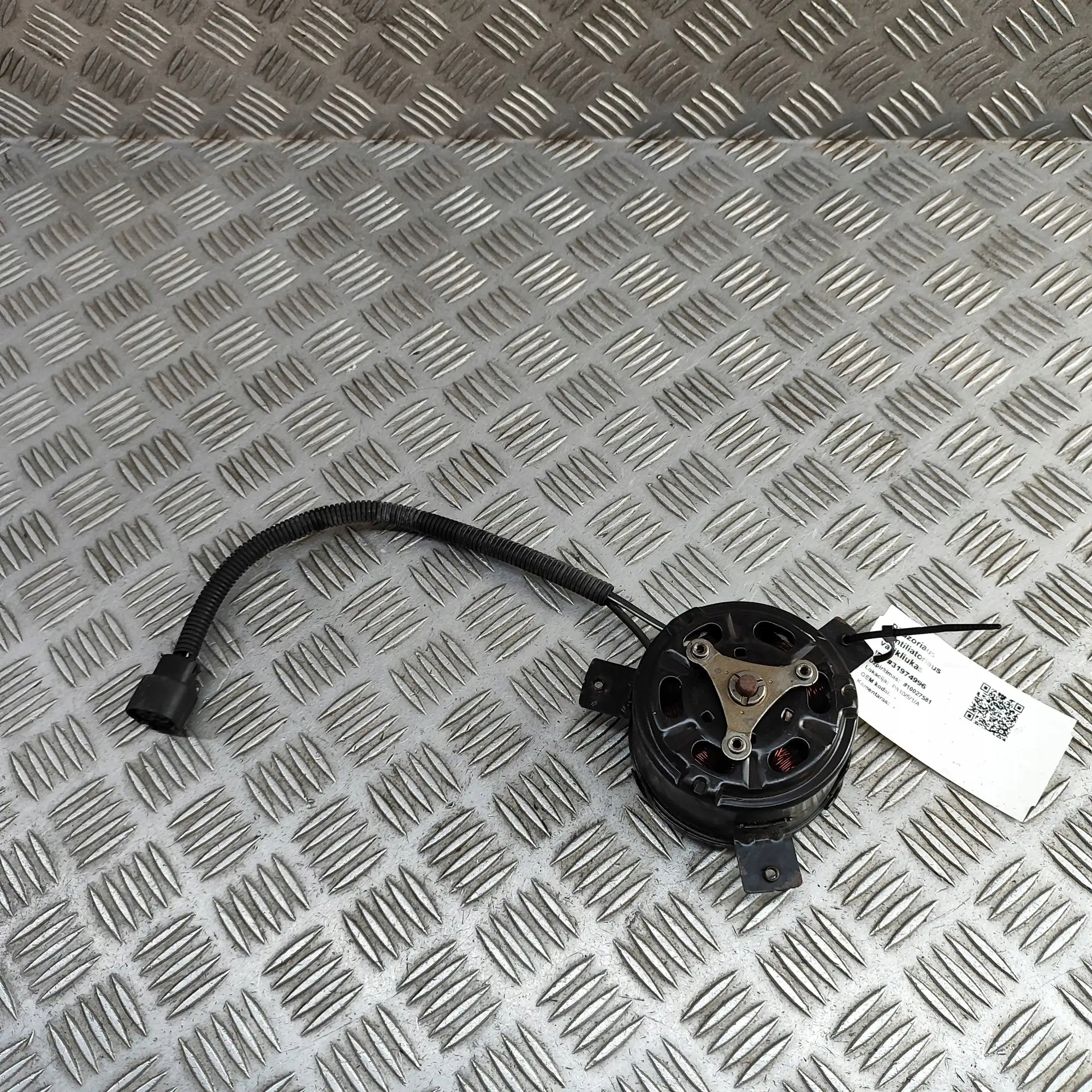 Moteur ventilateur radiateur Kia ProCeed 20-25
