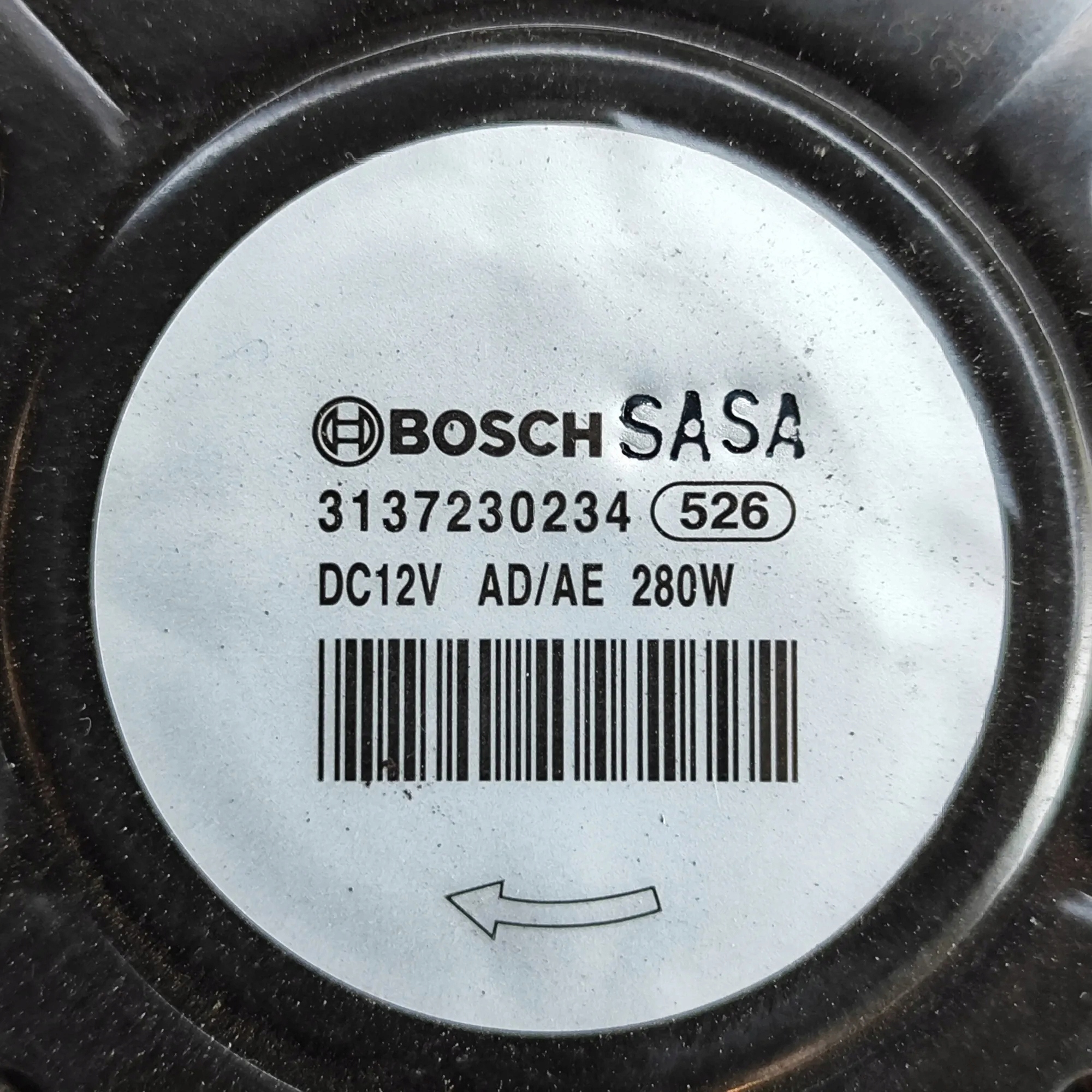 Kühlerlüftermotor Kia ProCeed 20-25 OEM 25386G2000 image 6