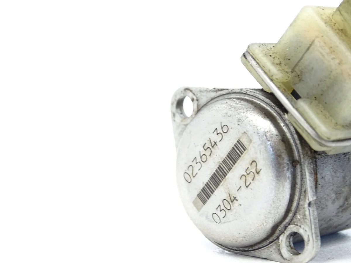 Jaguar XF X250 Lenkwinkelsensor 02365436 image 3