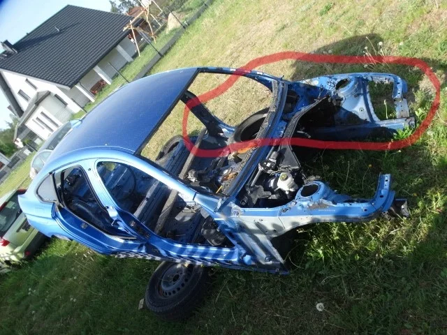BMW 4GT F36 Osan Takaosa Käytetty OEM 502222207