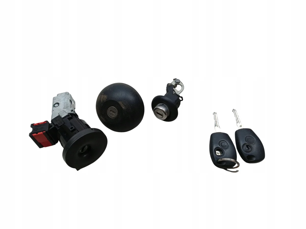 Contactslot Dacia Lodgy 2012-2017 MM_285916556R