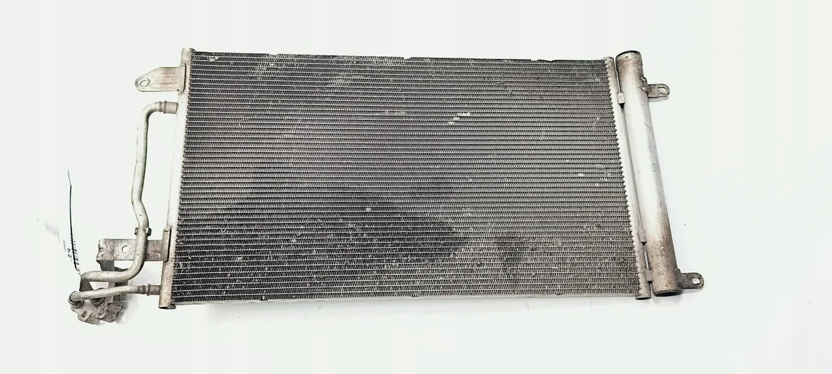 Skoda 6R0816411 Airco Condensor Gebruikt image 5