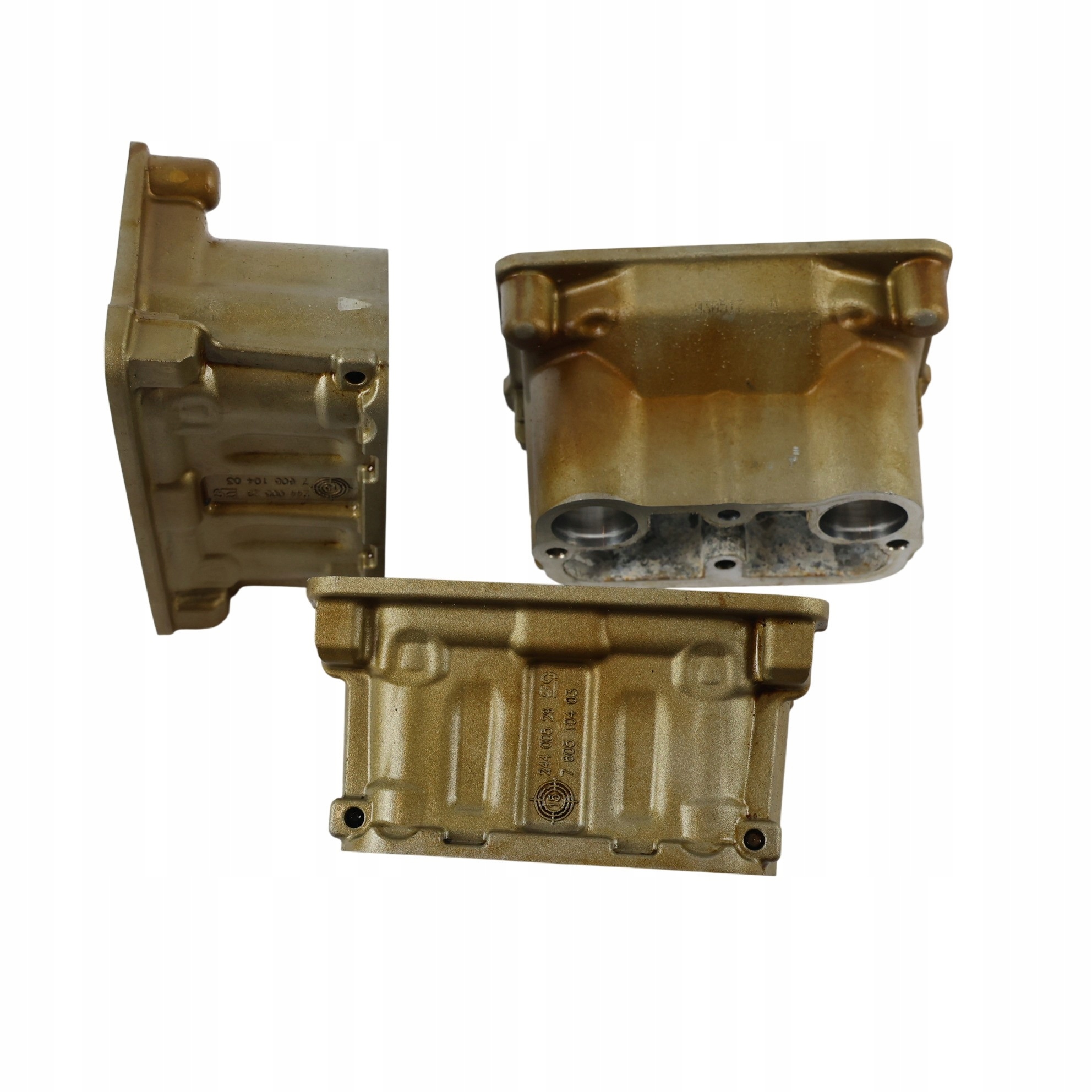 BMW E90 LCI N55 Zündkerzenstecker 7605104 image 10