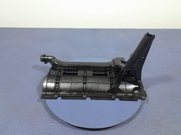 MERCEDES GL II X166 12- 4.7 V8 vetoakselin suojus, öljypohjan sisäke A2781801151 278928