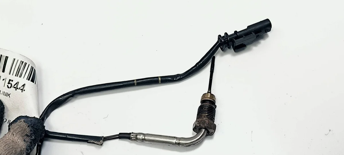 Capteur température gaz échappement Fiat Ducato III image 4
