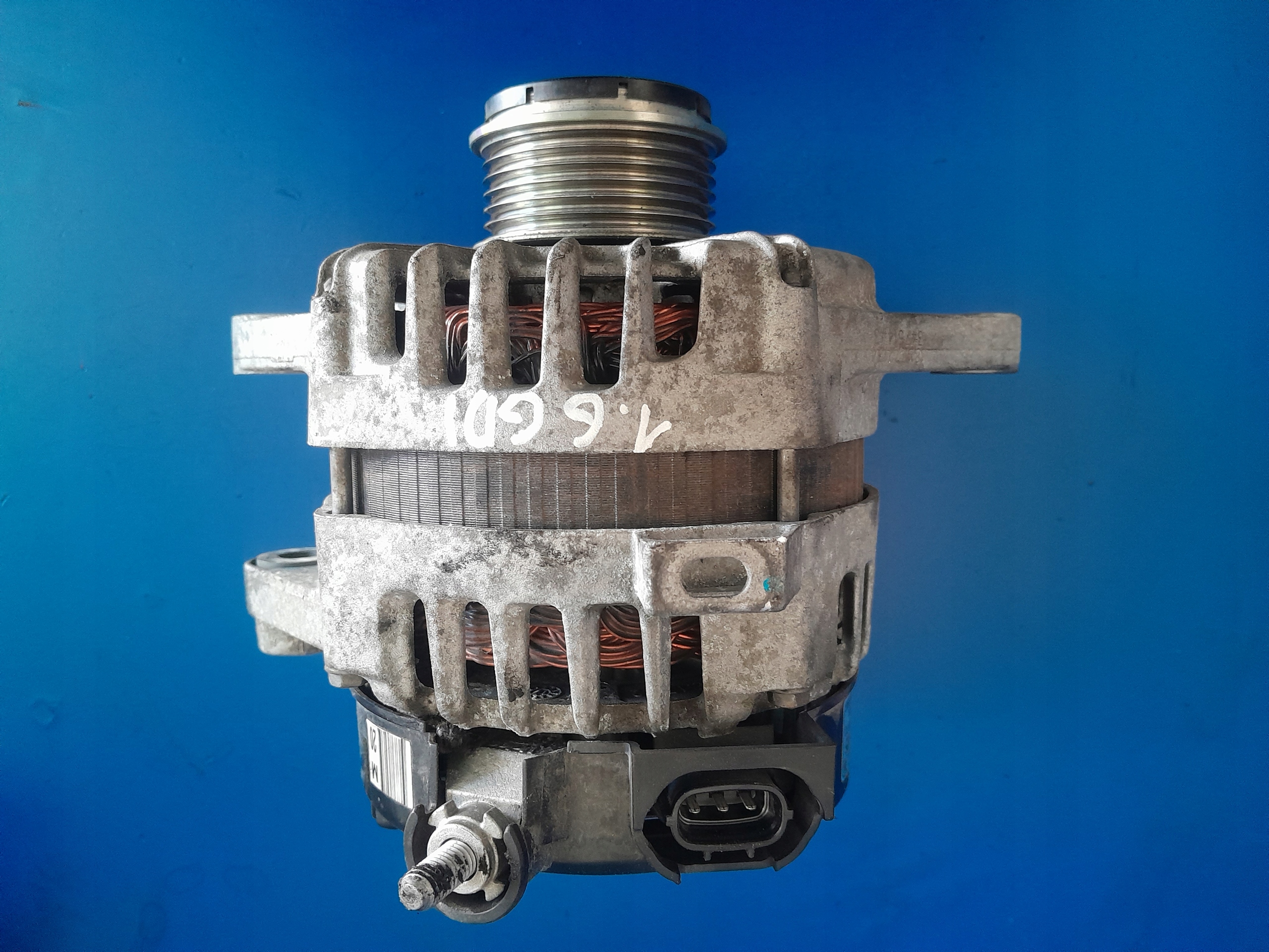 Generator 37300-2B970 Hyundai Tucson 1.6 GDI G4FD image 2