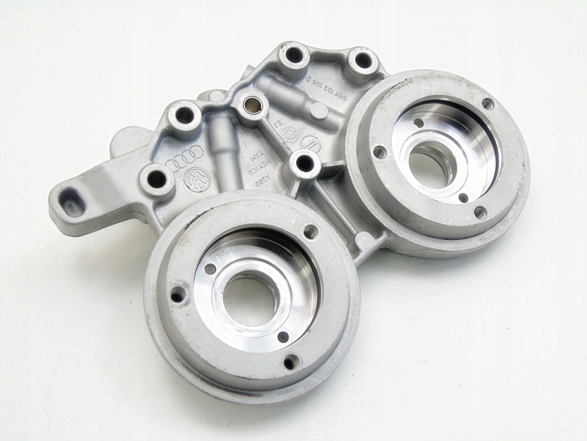 Käytetty nokka-akselin kotelo 2.0 TFSI Audi Q5 Q7 A5 A4 B9 A7 A6 C7 06K103166D
