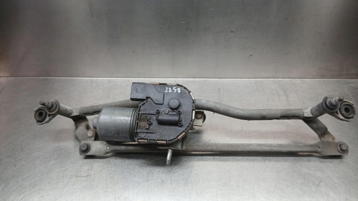 Mécanisme d'essuie-glaces 8P1955119E 8P1955023K Audi A3 8P