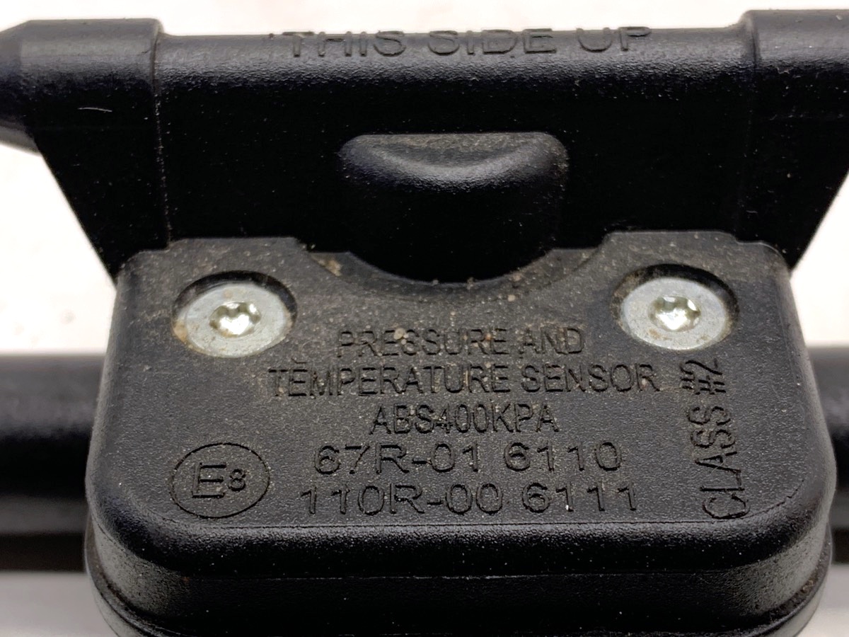 Capteur de pression GPL 67R-016110 image 4