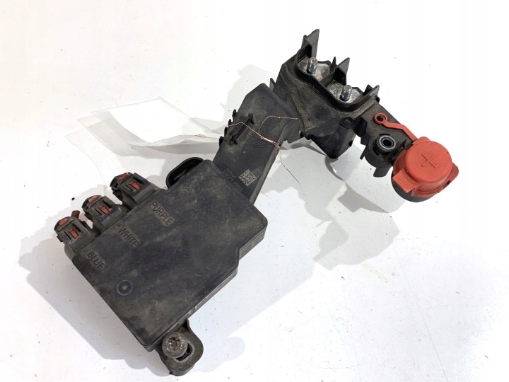 BMW G05 6841556 virranjakaja, elektroninen ohjainyksikkö