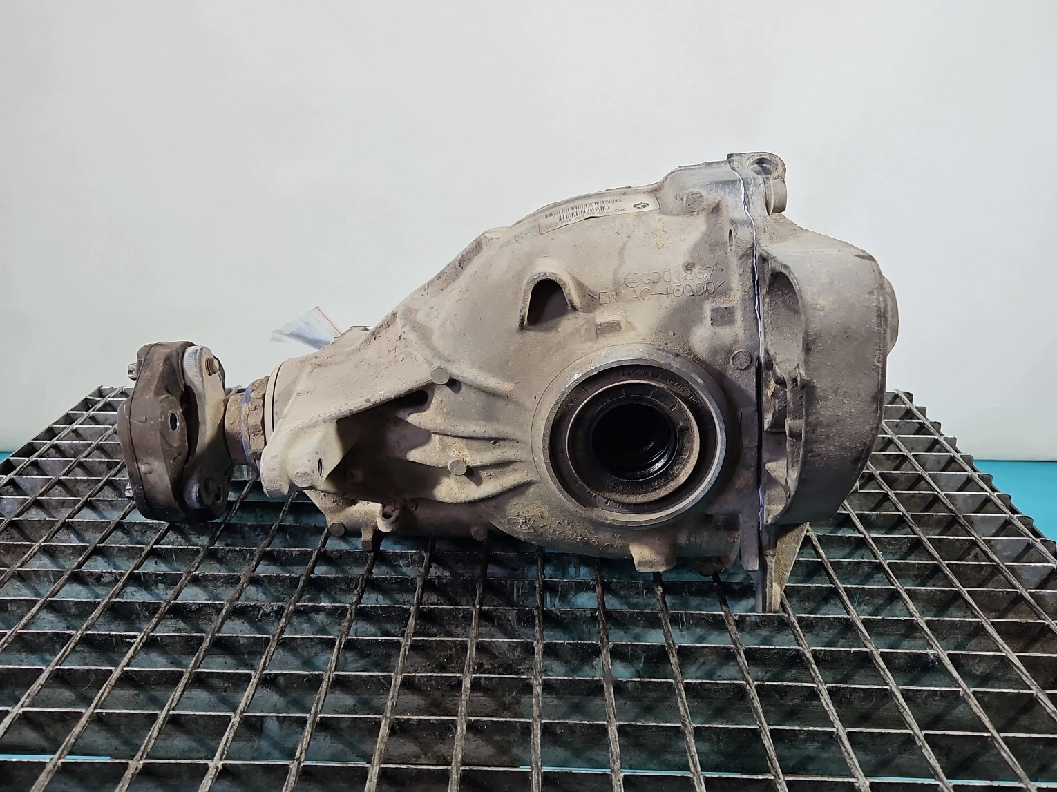 Complete achteras BMW 5 G30 8624221 image 5