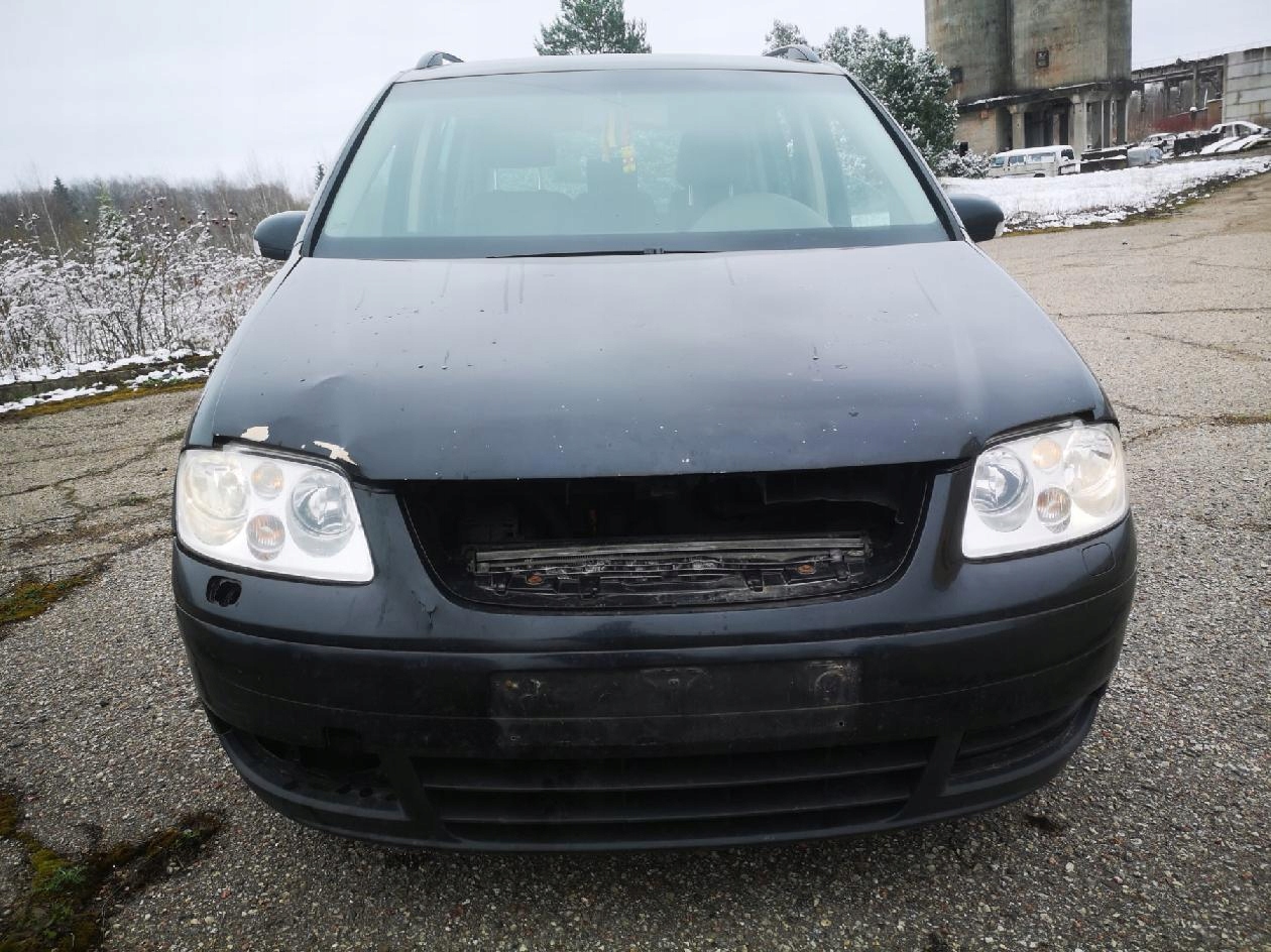 Volkswagen Touran Bakdörrlås - Vänster bak 2005 1.9L image 5