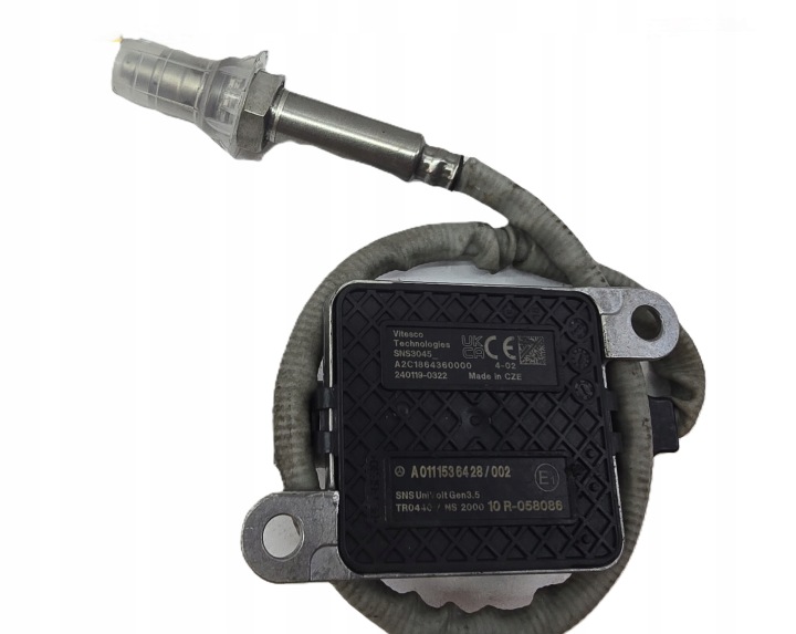 NOx-anturi A0111536428 Mercedes – alkuperäinen OEM