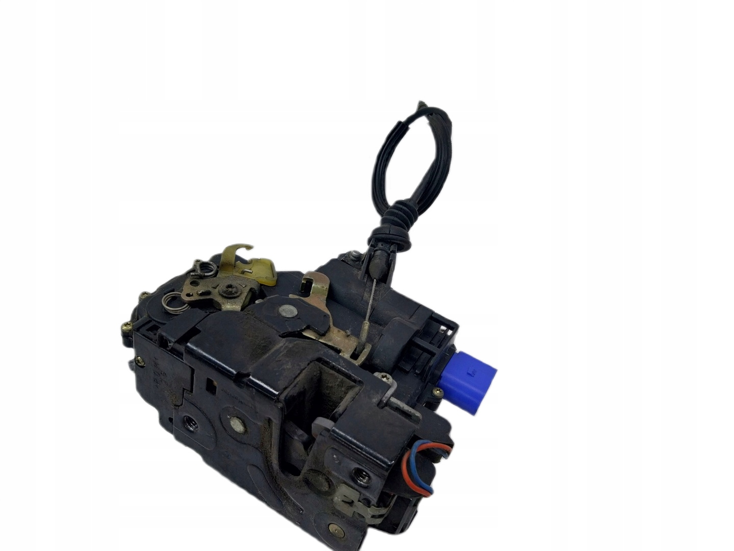 Front Left Central Door Lock Skoda Fabia I 1.2 12V 3B1837016AA
