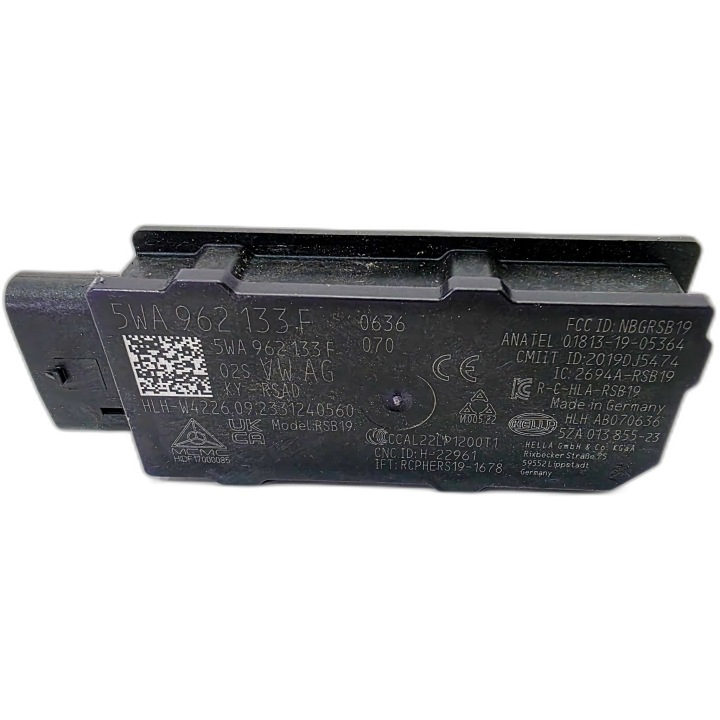 Keyless-antenni Audi Volkswagen Seat Skoda 5WA962133F
