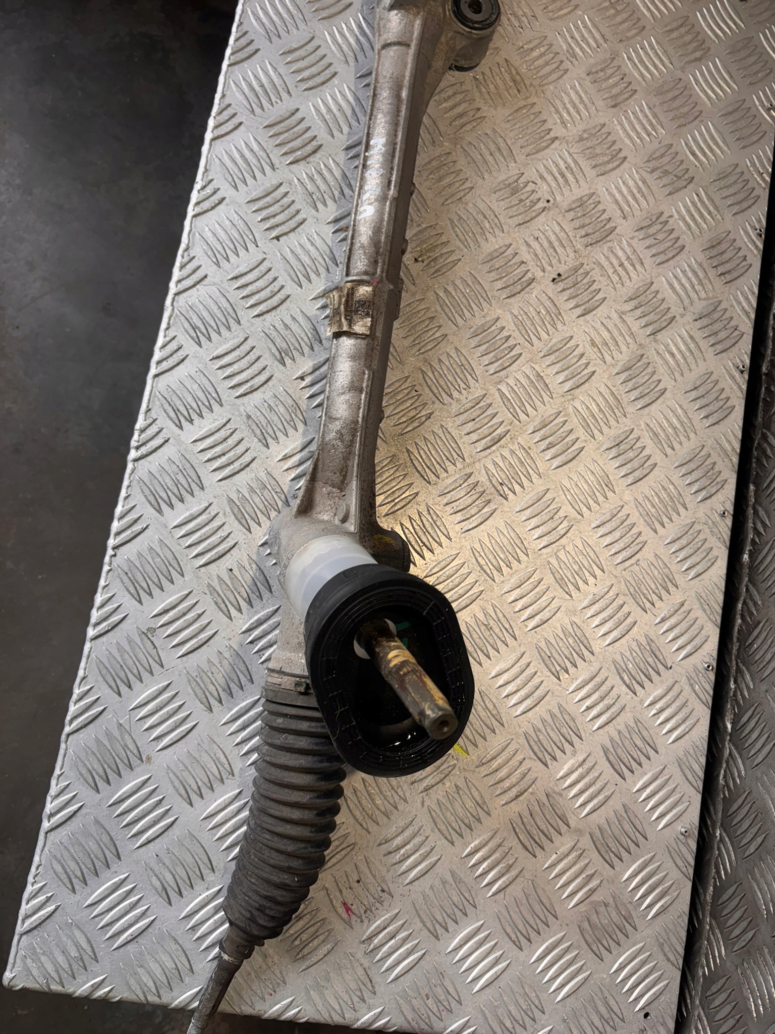 Scatola sterzo Nissan Micra K14 480015FA6A image 3