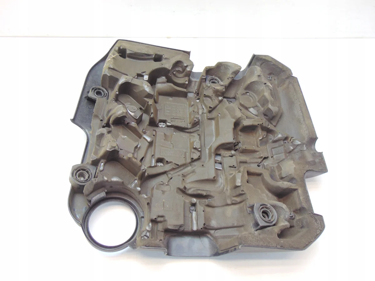 Abdeckung Motorhaube 1.2 TDI CFW 03P103925A VW image 3
