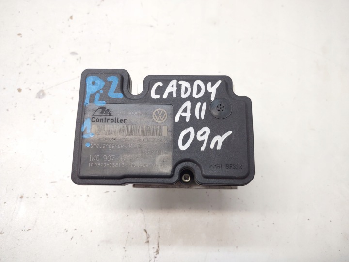 ABS-pump 1K0907379AF 1K0614117AC Leon II A3 8P Golf V Octavia Touran 1T