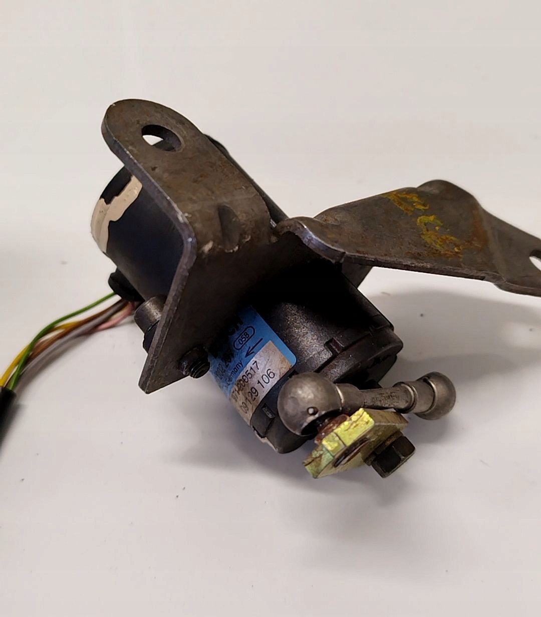 Opel Vectra Elektronisk gaspedal 1998 2.0L 0281002297 0281002