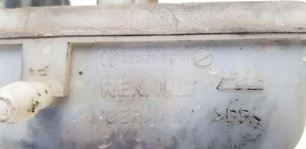 Remcilinder RENAULT LAGUNA II 1.9D image 5
