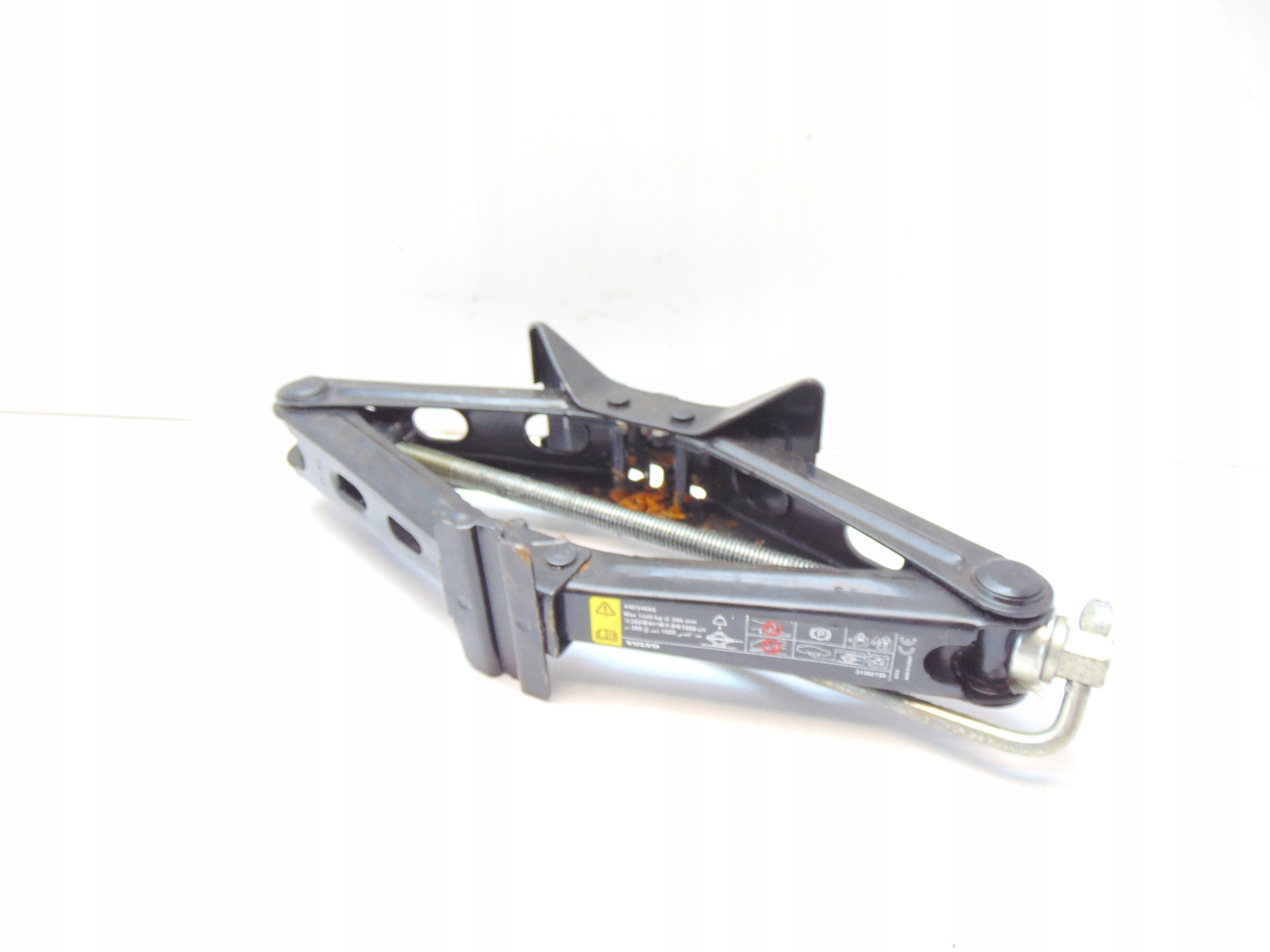 Gato elevador de coche trapezoidal 31362159 Volvo V40 II 12- image 3