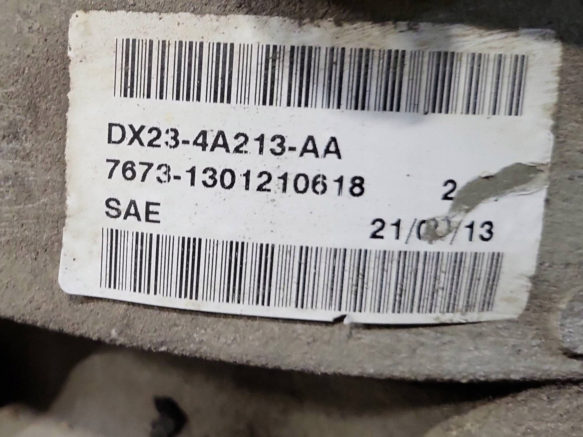 Achterdifferentieel JAGUAR XF SPORTBRAKE DX234A213AA image 6