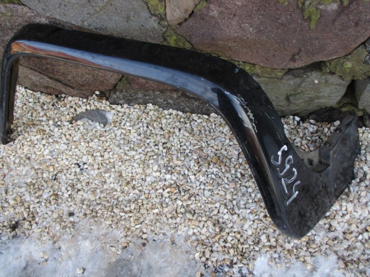 Mercedes-Benz OE A4638804906 verbreding spatbord