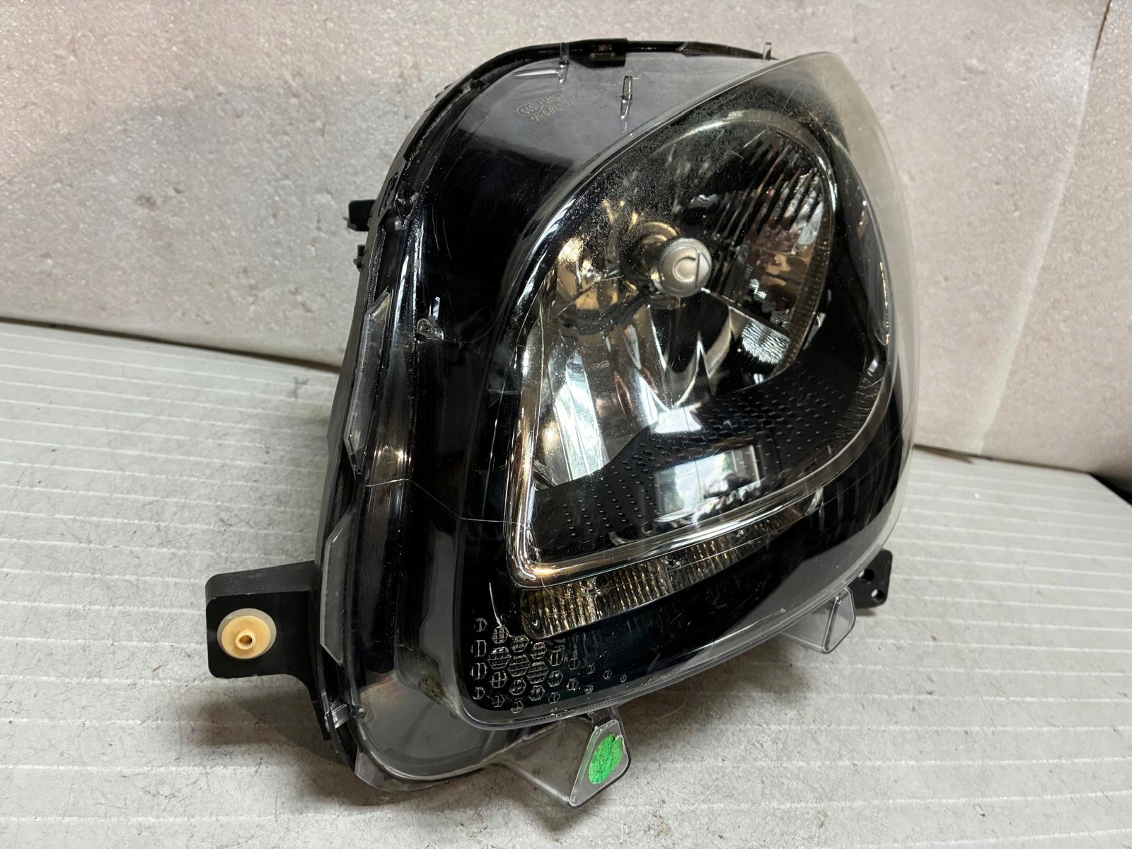 Vasen ajovalo SMART FORTWO 453 LED 260603742R A4538200739 image 3