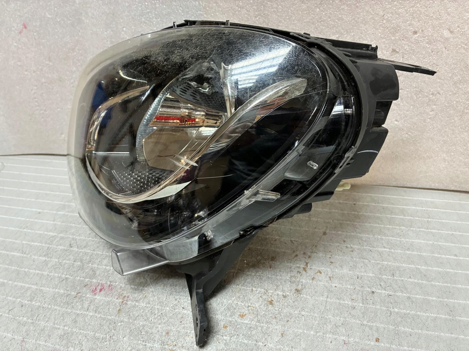 Vasen ajovalo SMART FORTWO 453 LED 260603742R A4538200739 image 4