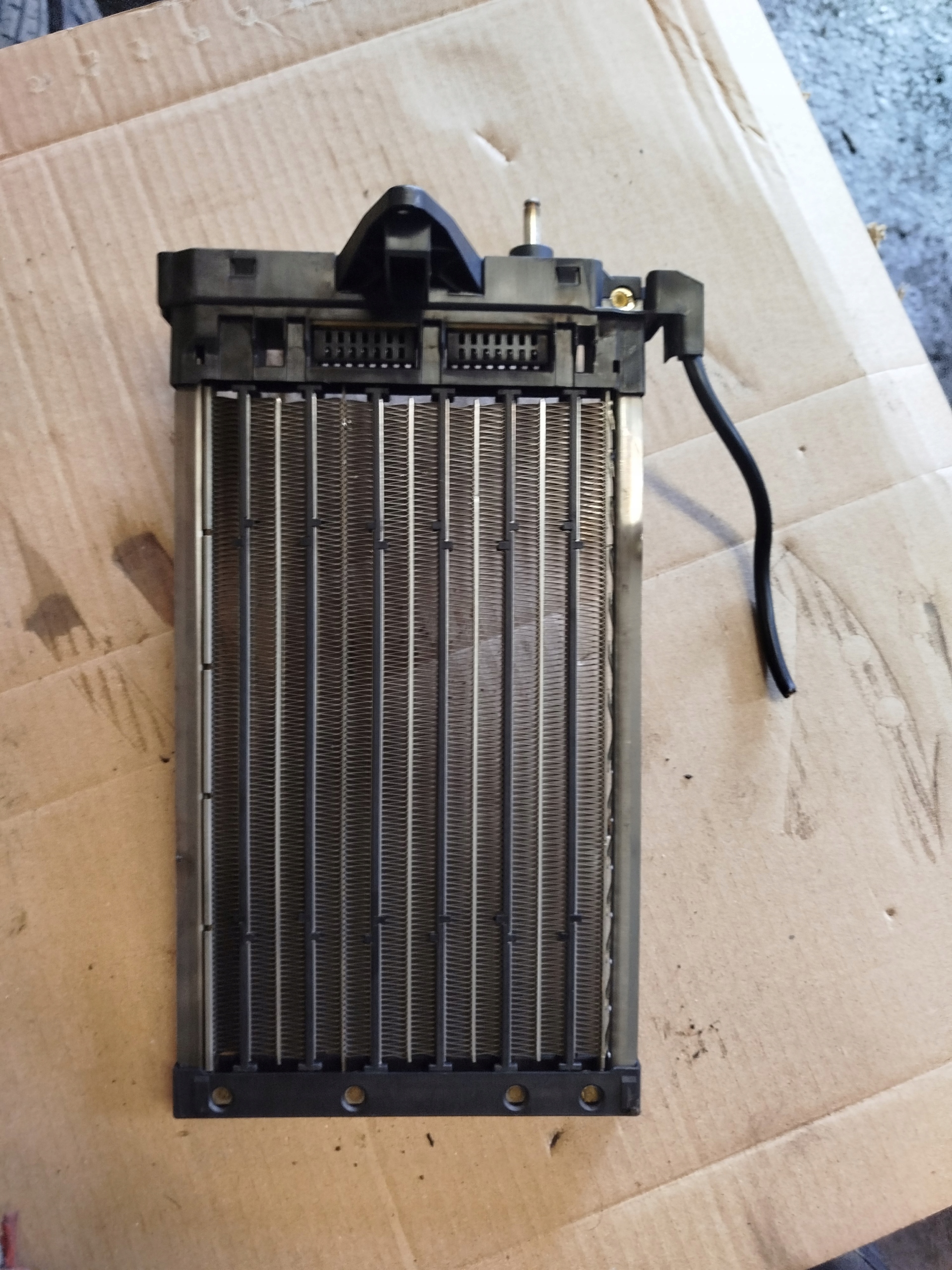 Chauffage électrique BMW 1 E87 118D image 2